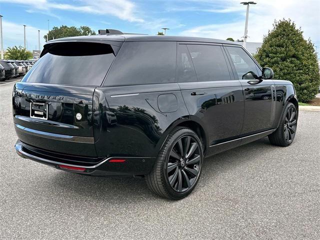 used 2023 Land Rover Range Rover car, priced at $159,162