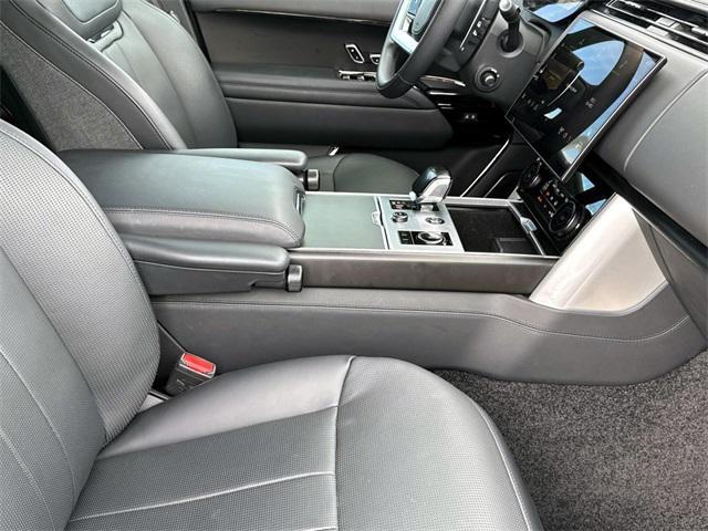 used 2023 Land Rover Range Rover car, priced at $159,162