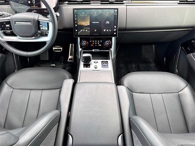 used 2023 Land Rover Range Rover car, priced at $159,162