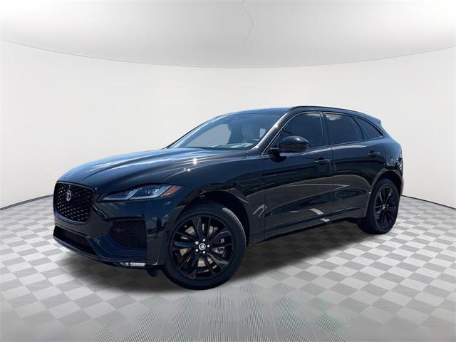 new 2026 Jaguar F-PACE car, priced at $71,558