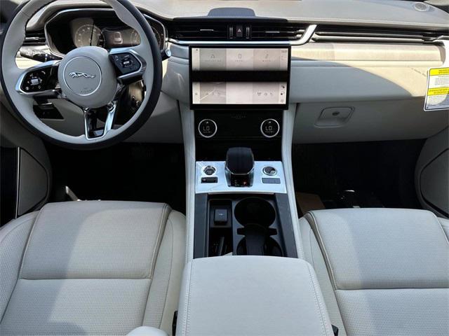 new 2026 Jaguar F-PACE car, priced at $71,558