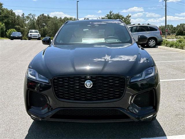 new 2026 Jaguar F-PACE car, priced at $71,558