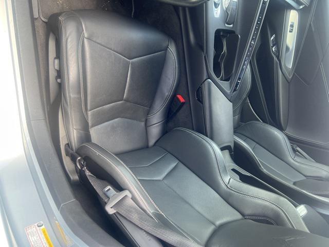 used 2022 Chevrolet Corvette car, priced at $57,300