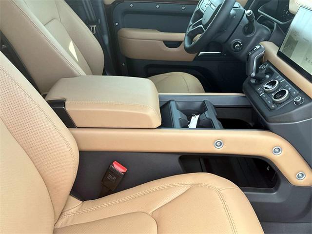 new 2025 Land Rover Defender car, priced at $94,843