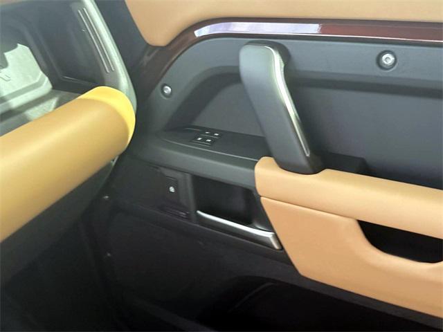new 2025 Land Rover Defender car, priced at $94,843