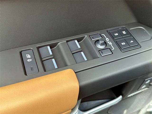 new 2025 Land Rover Defender car, priced at $94,843