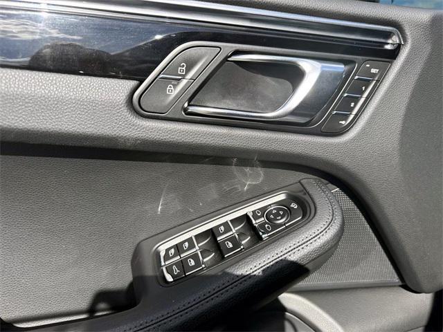 used 2024 Porsche Macan car, priced at $58,399
