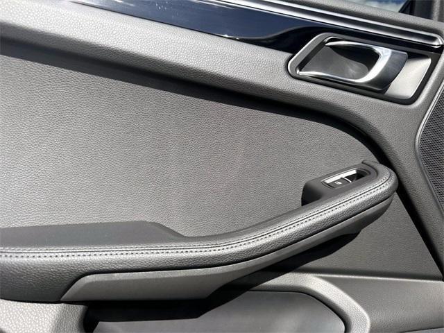 used 2024 Porsche Macan car, priced at $58,399