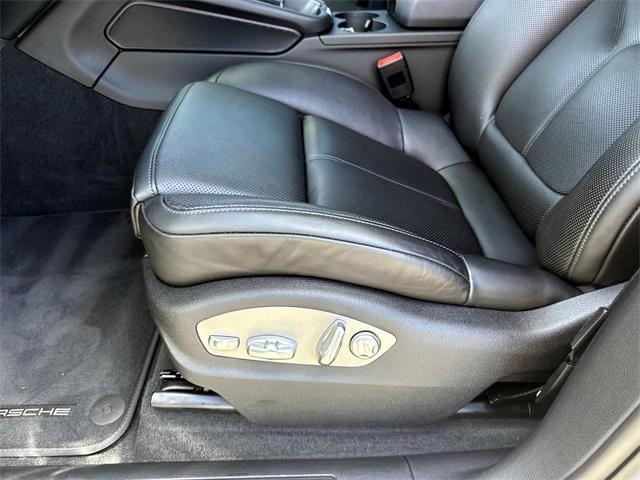 used 2024 Porsche Macan car, priced at $58,399