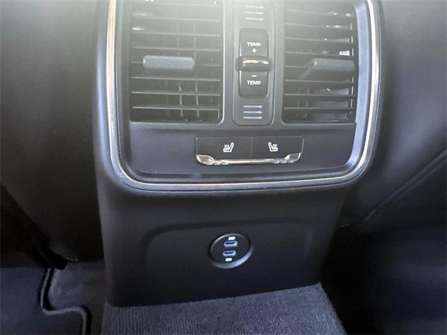used 2024 Porsche Macan car, priced at $58,399