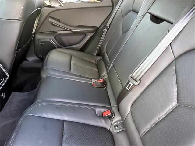 used 2024 Porsche Macan car, priced at $58,399
