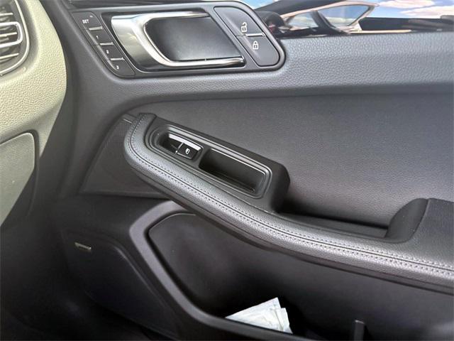 used 2024 Porsche Macan car, priced at $58,399