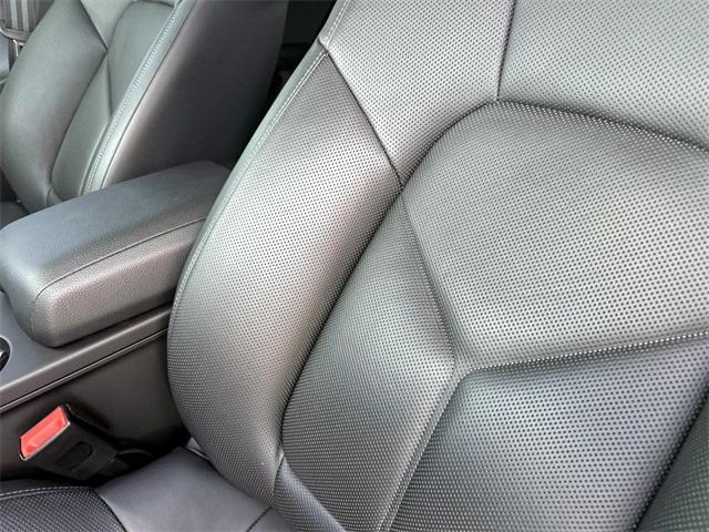 used 2024 Porsche Macan car, priced at $58,399