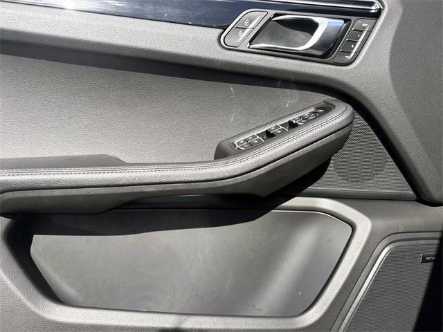 used 2024 Porsche Macan car, priced at $58,399