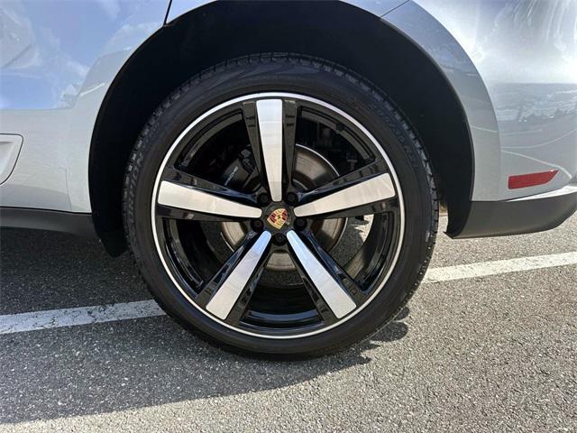 used 2024 Porsche Macan car, priced at $58,399