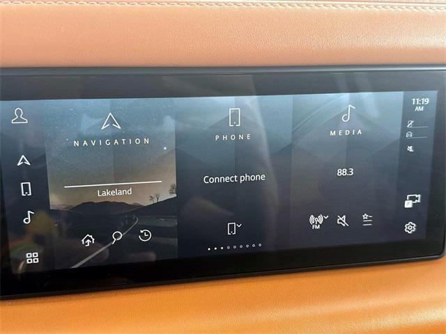 used 2021 Land Rover Defender car, priced at $49,779