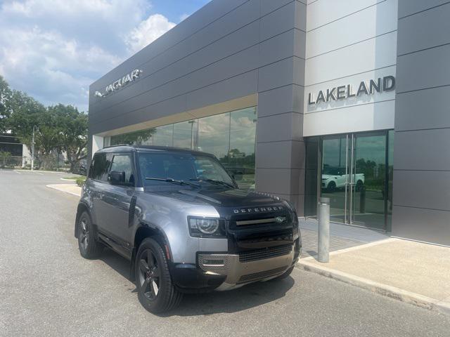 used 2021 Land Rover Defender car, priced at $55,997