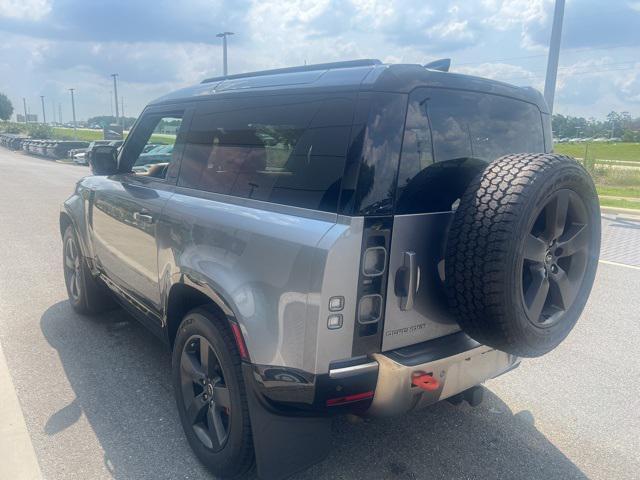 used 2021 Land Rover Defender car, priced at $55,997