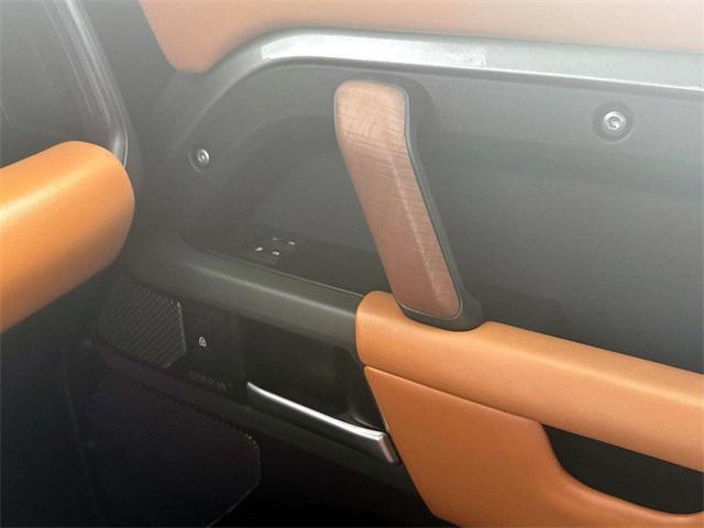 used 2021 Land Rover Defender car, priced at $53,184