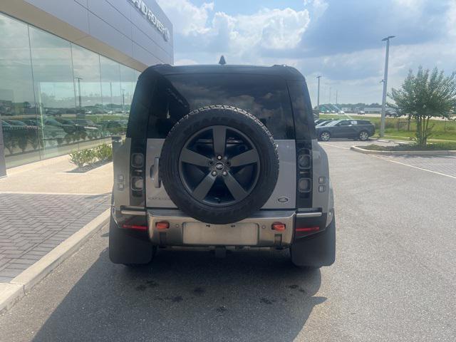 used 2021 Land Rover Defender car, priced at $55,997