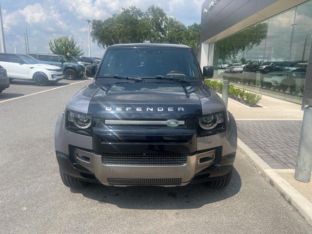 used 2021 Land Rover Defender car, priced at $55,997