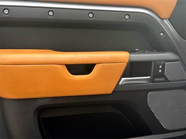 used 2021 Land Rover Defender car, priced at $49,779