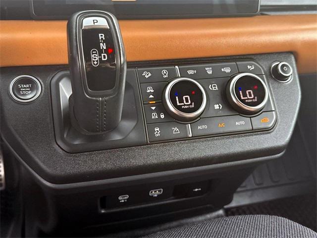used 2021 Land Rover Defender car, priced at $53,184