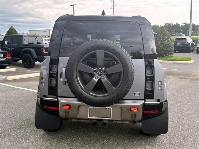 used 2021 Land Rover Defender car, priced at $53,184