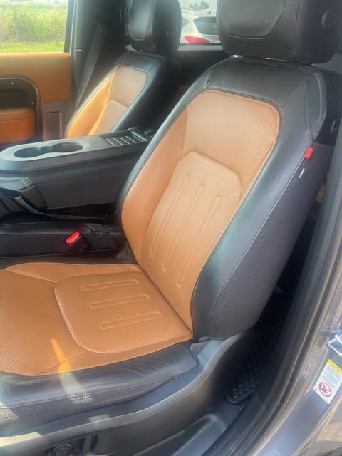 used 2021 Land Rover Defender car, priced at $55,997