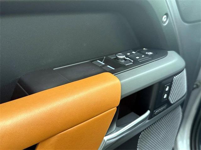 used 2021 Land Rover Defender car, priced at $53,184