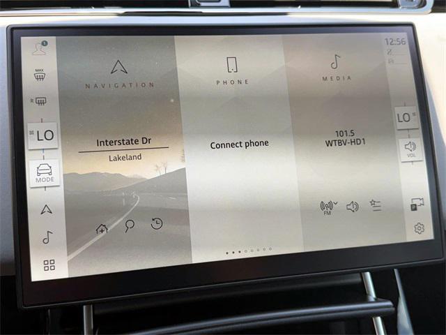 new 2026 Land Rover Range Rover Evoque car, priced at $54,805