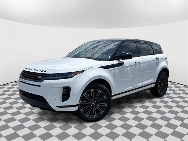 new 2026 Land Rover Range Rover Evoque car, priced at $54,805