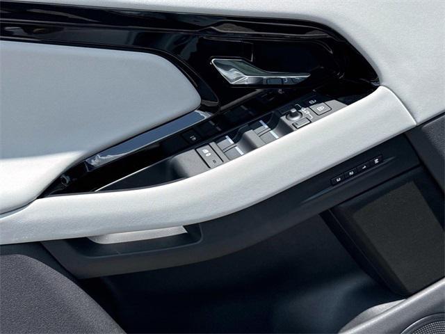 new 2026 Land Rover Range Rover Evoque car, priced at $54,805