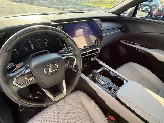 used 2024 Lexus RX 350 car, priced at $53,199