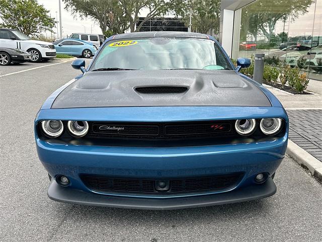 used 2022 Dodge Challenger car, priced at $39,991