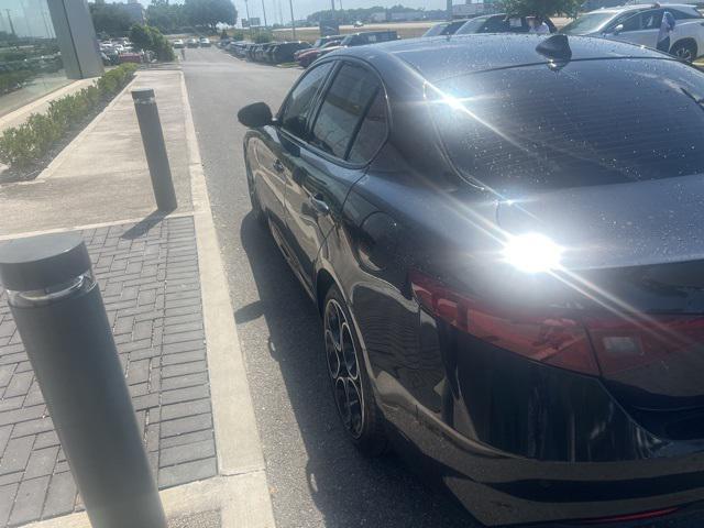 used 2022 Alfa Romeo Giulia car, priced at $27,000