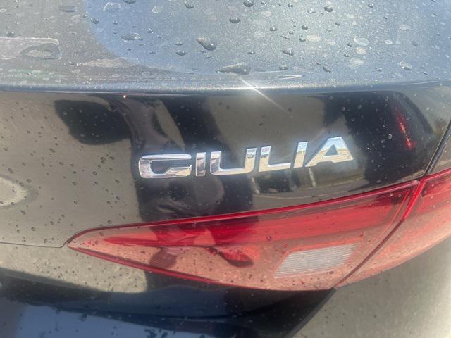 used 2022 Alfa Romeo Giulia car, priced at $27,000