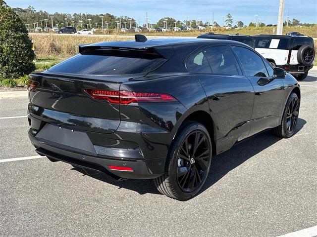 new 2024 Jaguar I-PACE car, priced at $81,368