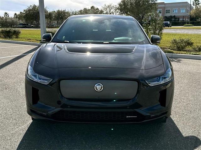 new 2024 Jaguar I-PACE car, priced at $81,368