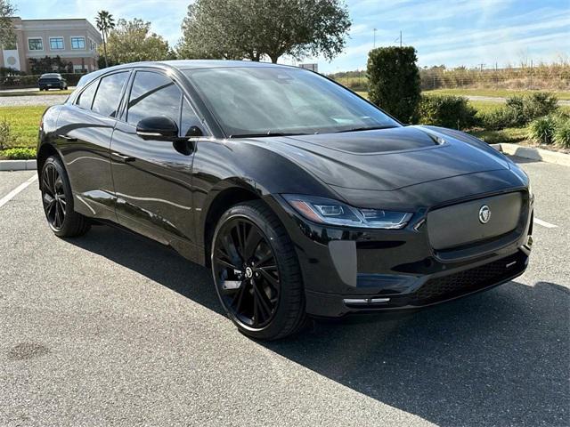 new 2024 Jaguar I-PACE car, priced at $81,368