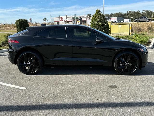 new 2024 Jaguar I-PACE car, priced at $81,368