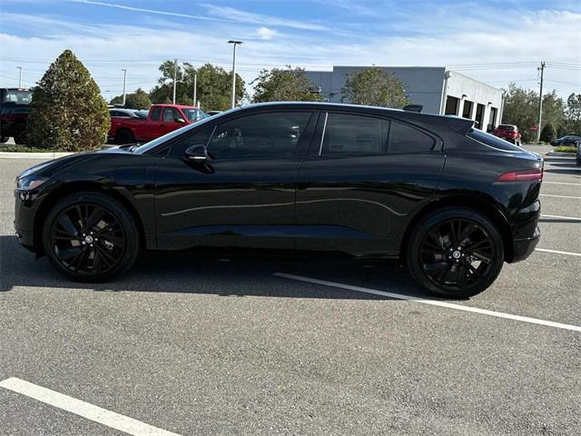 new 2024 Jaguar I-PACE car, priced at $81,368