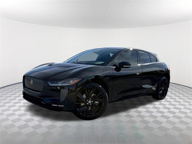 new 2024 Jaguar I-PACE car, priced at $81,368