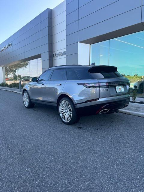 used 2021 Land Rover Range Rover Velar car, priced at $41,811