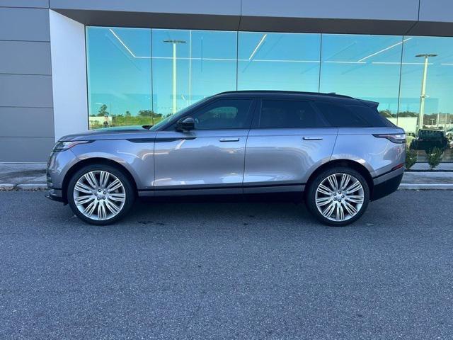 used 2021 Land Rover Range Rover Velar car, priced at $41,811