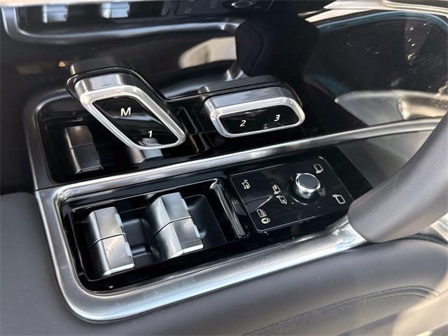 new 2025 Land Rover Range Rover car, priced at $131,000