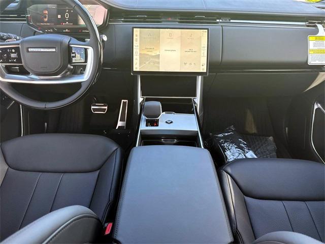 new 2025 Land Rover Range Rover car, priced at $131,000