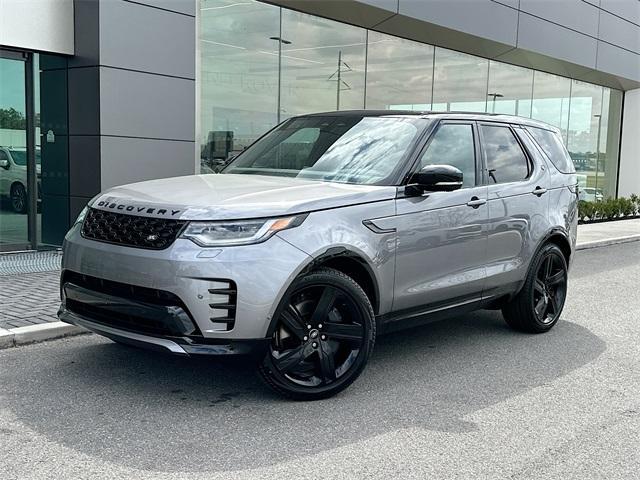 new 2024 Land Rover Discovery car, priced at $74,288