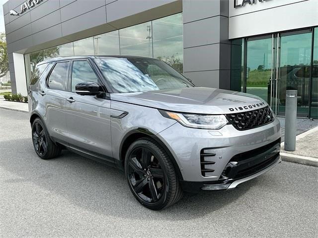 new 2024 Land Rover Discovery car, priced at $74,288