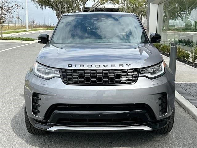 new 2024 Land Rover Discovery car, priced at $74,288